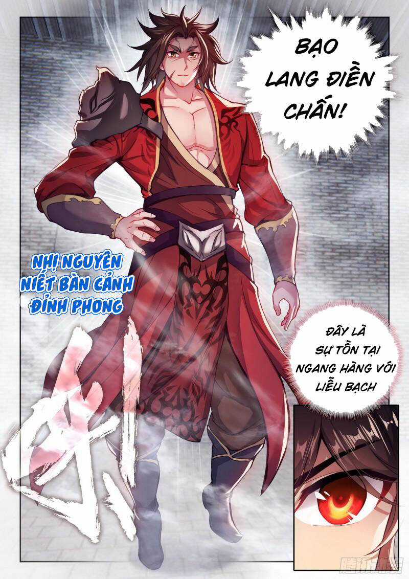 Võ Động Càn Khôn - Chapter 194 - Trang 15