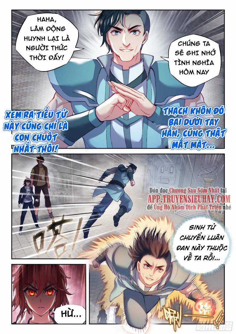 Võ Động Càn Khôn - Chapter 194 - Trang 3