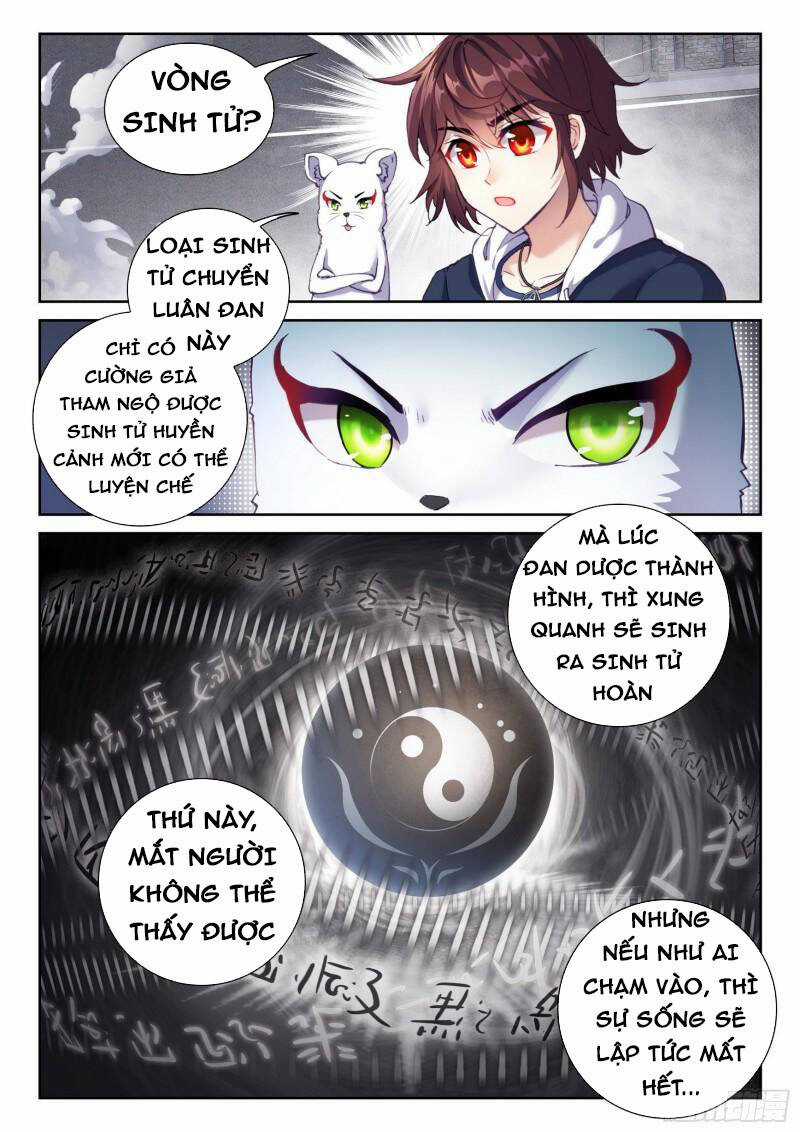 Võ Động Càn Khôn - Chapter 194 - Trang 9