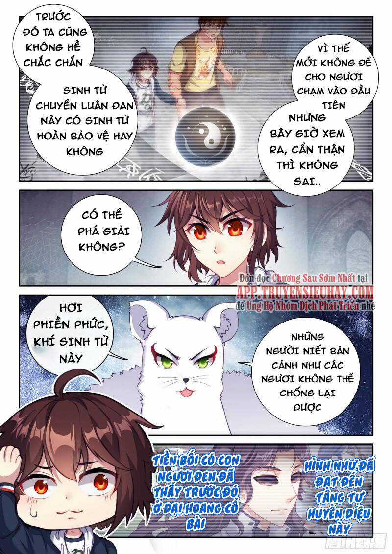 Võ Động Càn Khôn - Chapter 194 - Trang 10