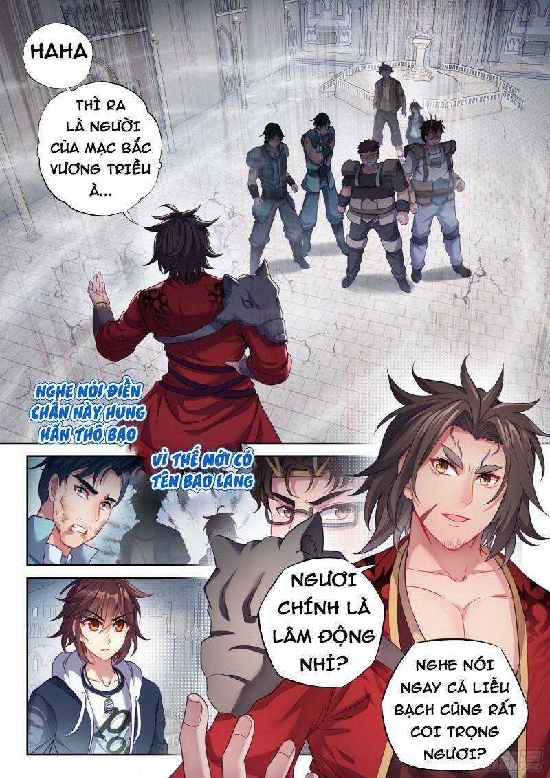 Võ Động Càn Khôn - Chapter 195 - Trang 1
