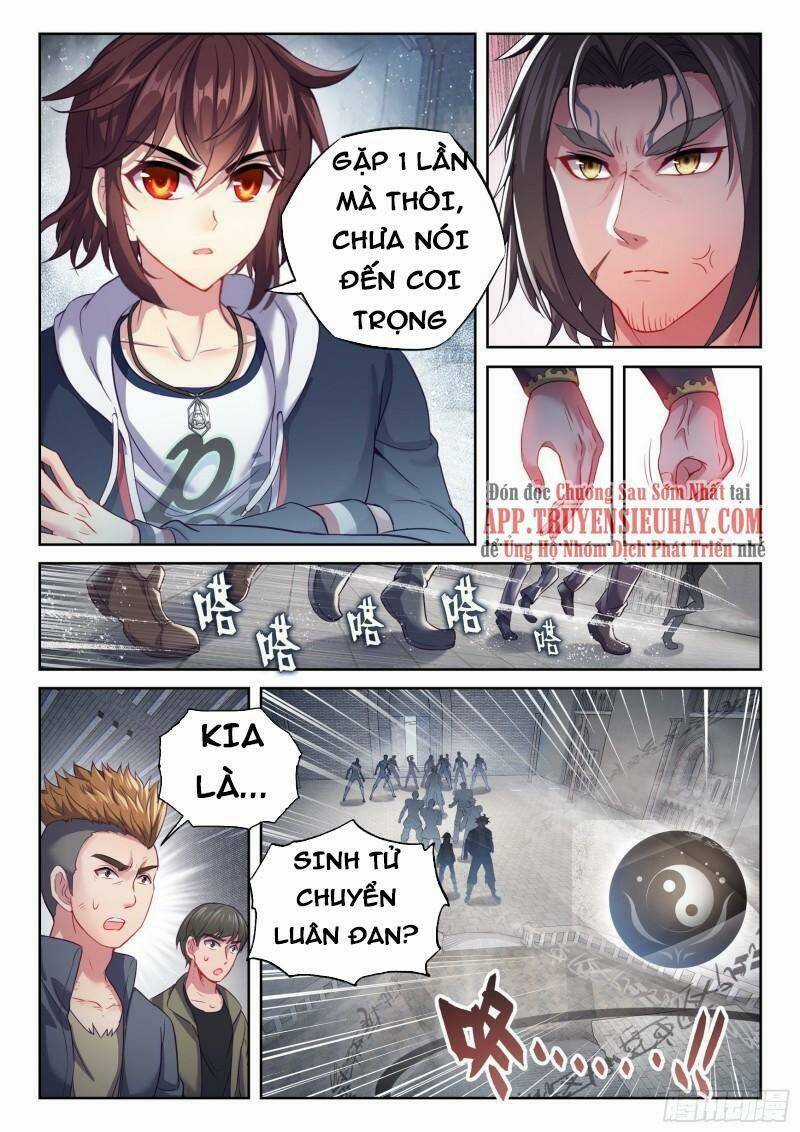 Võ Động Càn Khôn - Chapter 195 - Trang 2