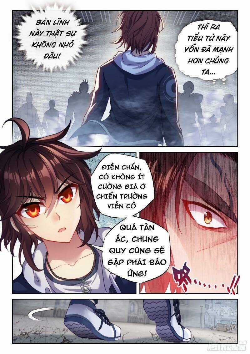 Võ Động Càn Khôn - Chapter 195 - Trang 14