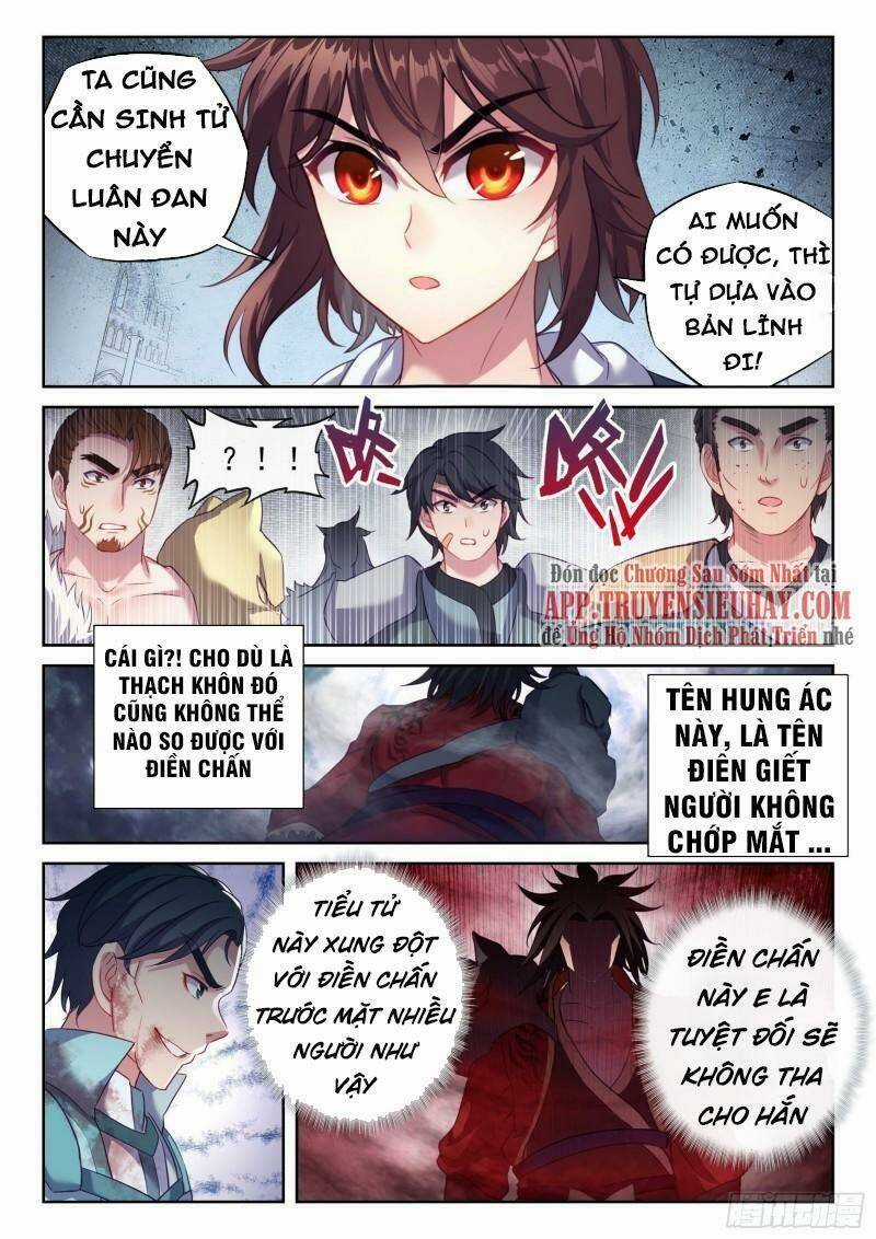 Võ Động Càn Khôn - Chapter 195 - Trang 5