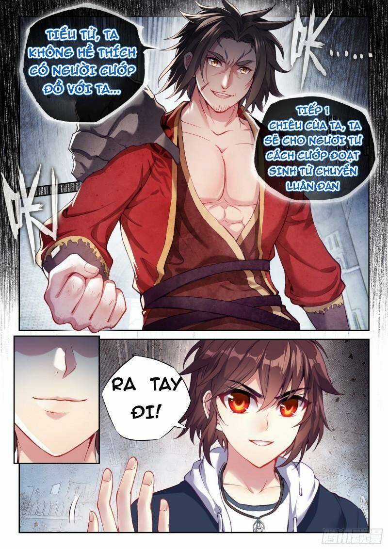 Võ Động Càn Khôn - Chapter 195 - Trang 6