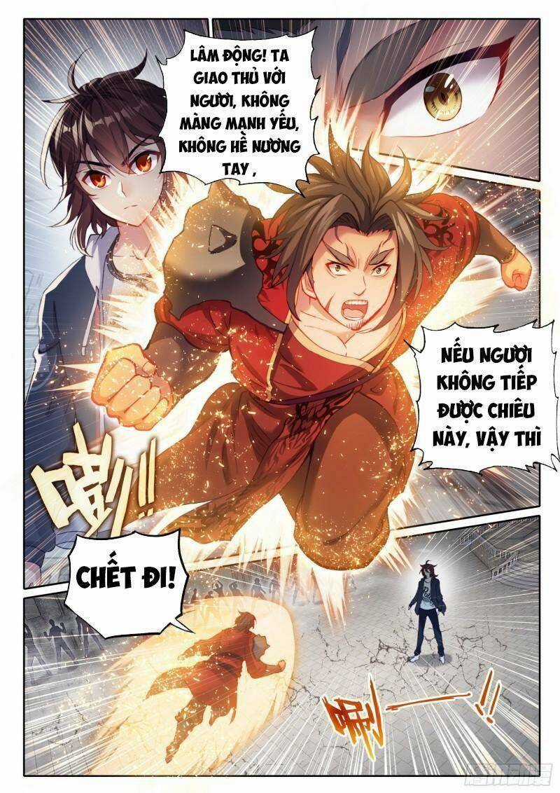 Võ Động Càn Khôn - Chapter 195 - Trang 8