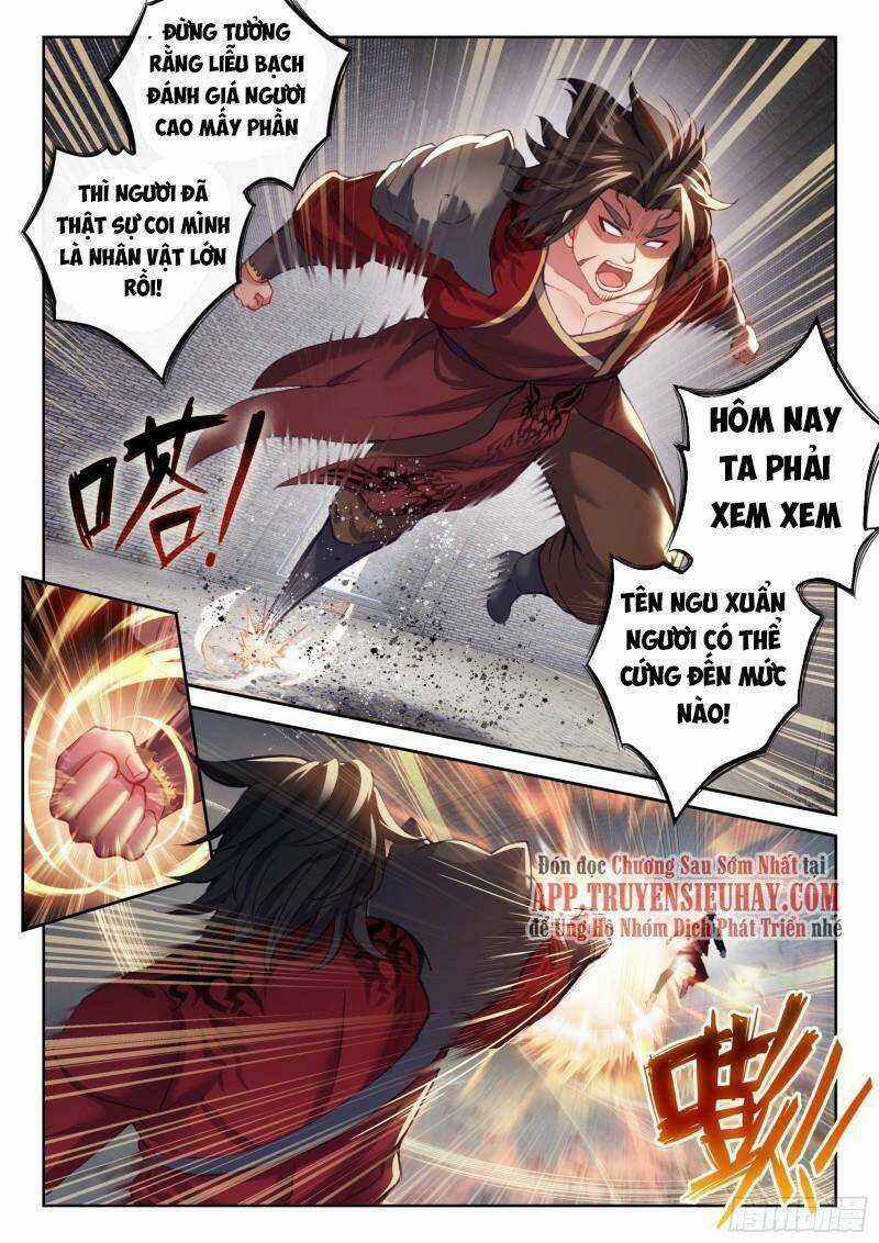 Võ Động Càn Khôn - Chapter 196 - Trang 2