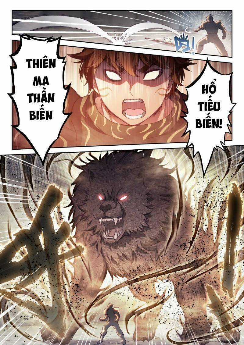 Võ Động Càn Khôn - Chapter 196 - Trang 12