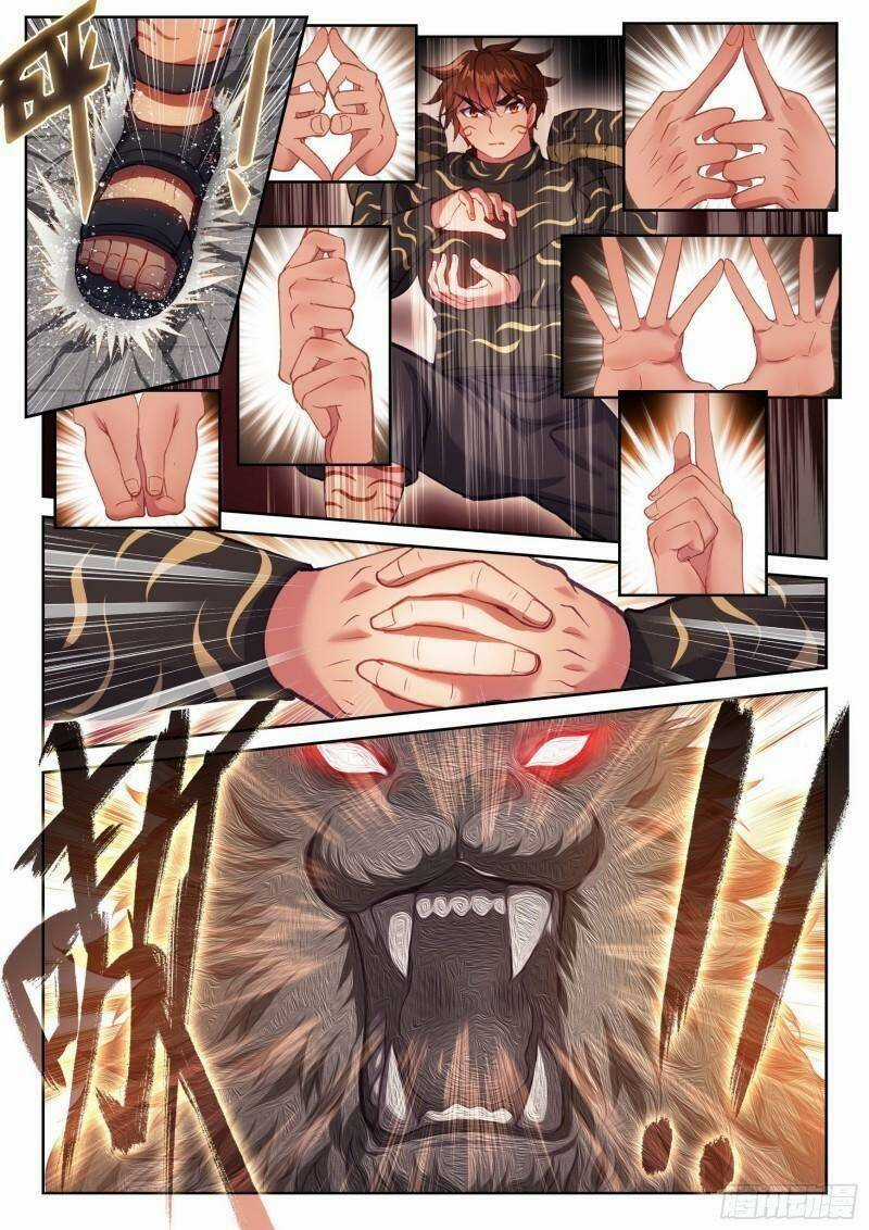 Võ Động Càn Khôn - Chapter 196 - Trang 13