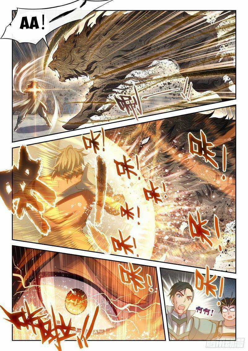 Võ Động Càn Khôn - Chapter 196 - Trang 14