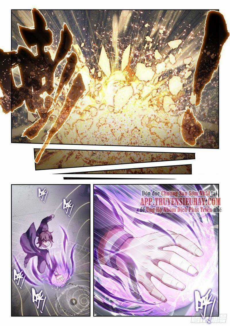 Võ Động Càn Khôn - Chapter 196 - Trang 15