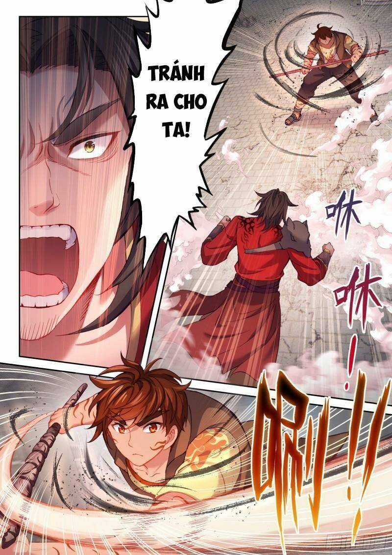 Võ Động Càn Khôn - Chapter 196 - Trang 6