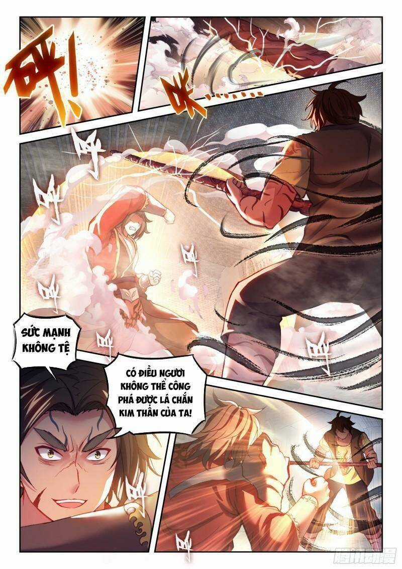 Võ Động Càn Khôn - Chapter 196 - Trang 7