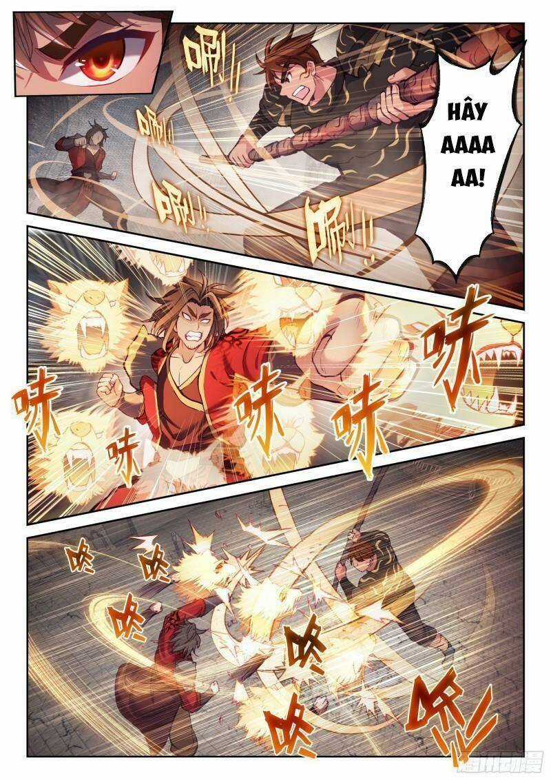 Võ Động Càn Khôn - Chapter 196 - Trang 9