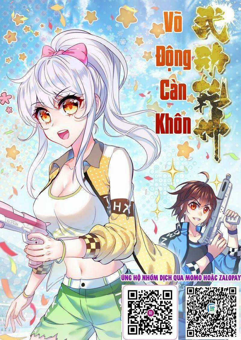 Võ Động Càn Khôn - Chapter 197 - Trang 1