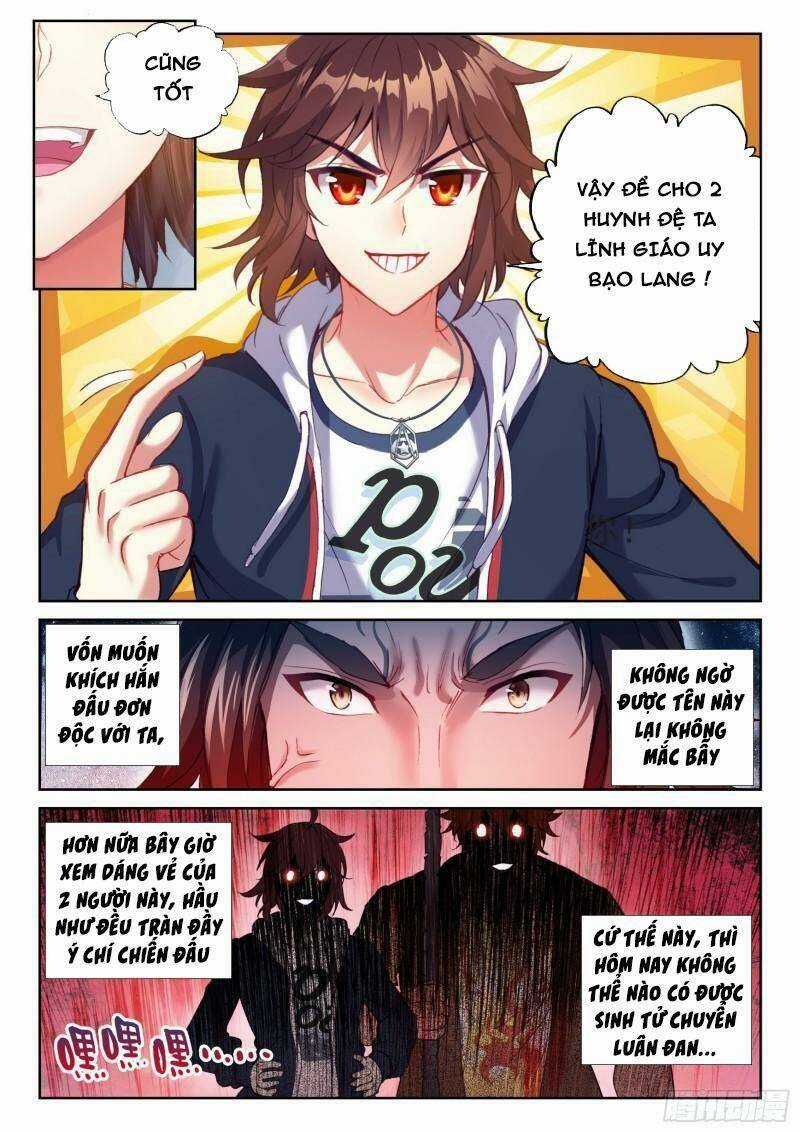 Võ Động Càn Khôn - Chapter 197 - Trang 7