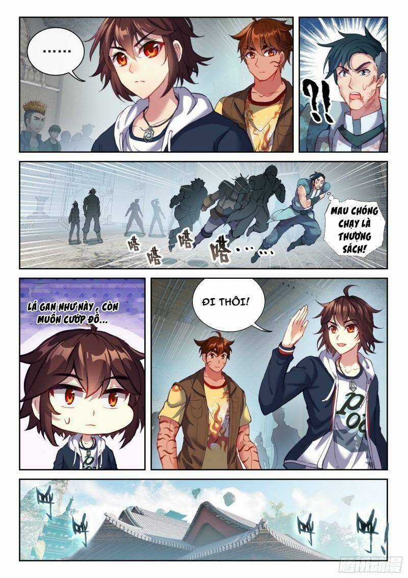 Võ Động Càn Khôn - Chapter 197 - Trang 9