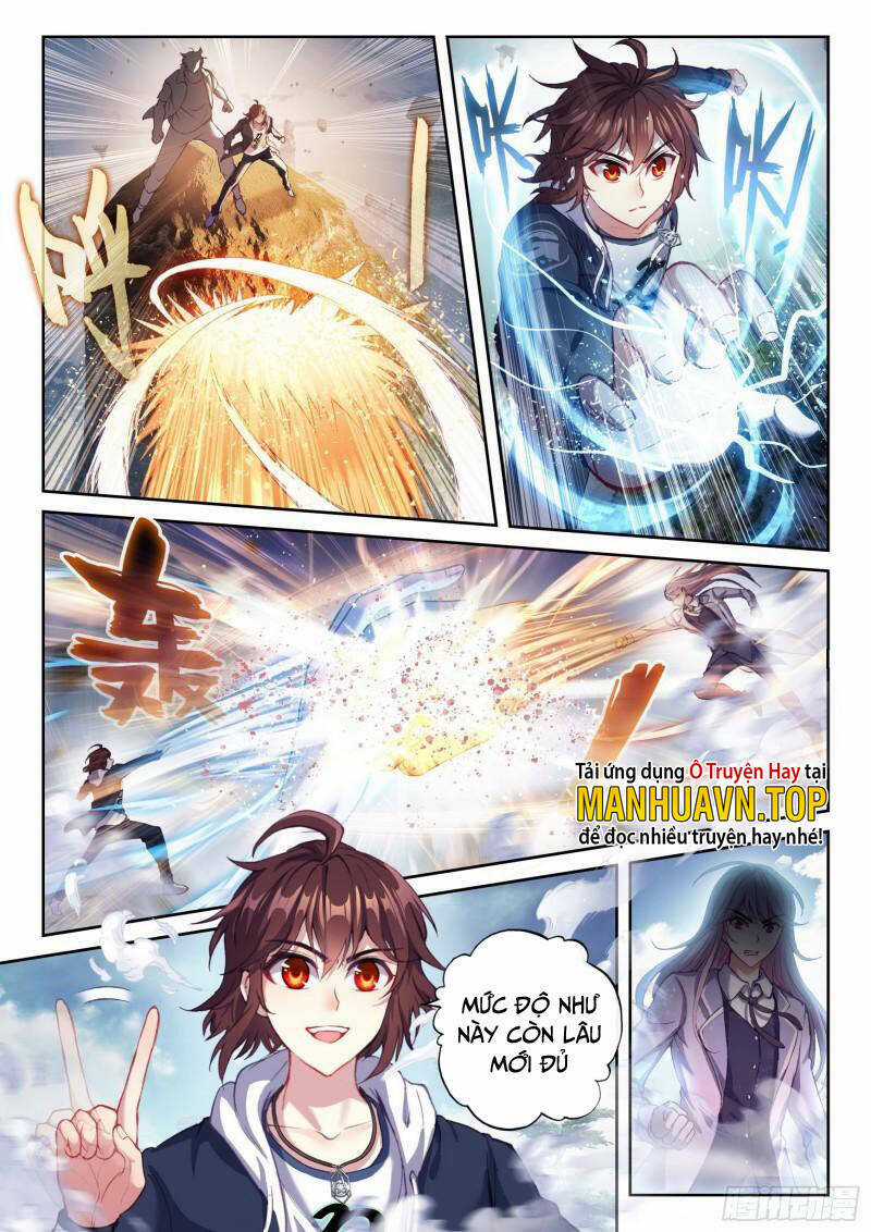 Võ Động Càn Khôn - Chapter 198 - Trang 4