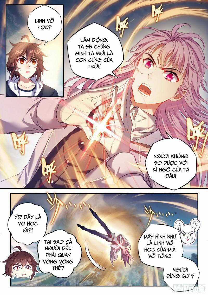 Võ Động Càn Khôn - Chapter 198 - Trang 6