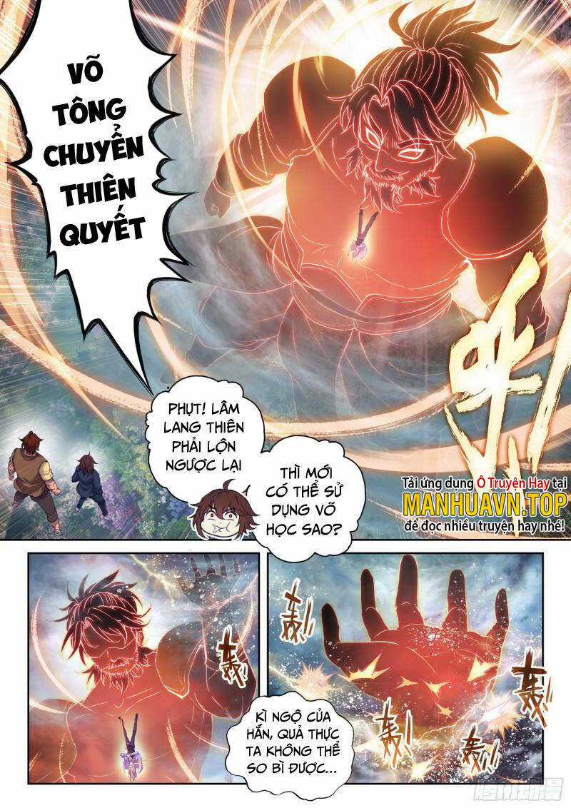 Võ Động Càn Khôn - Chapter 198 - Trang 7