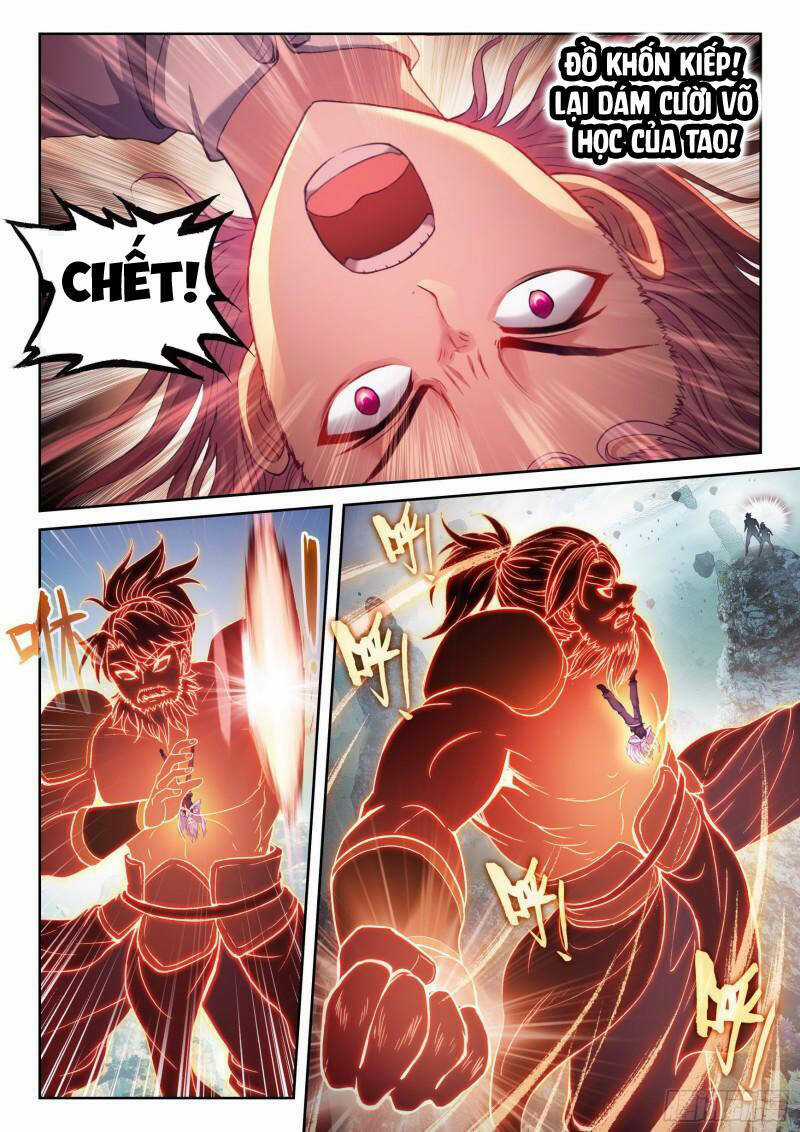 Võ Động Càn Khôn - Chapter 198 - Trang 8