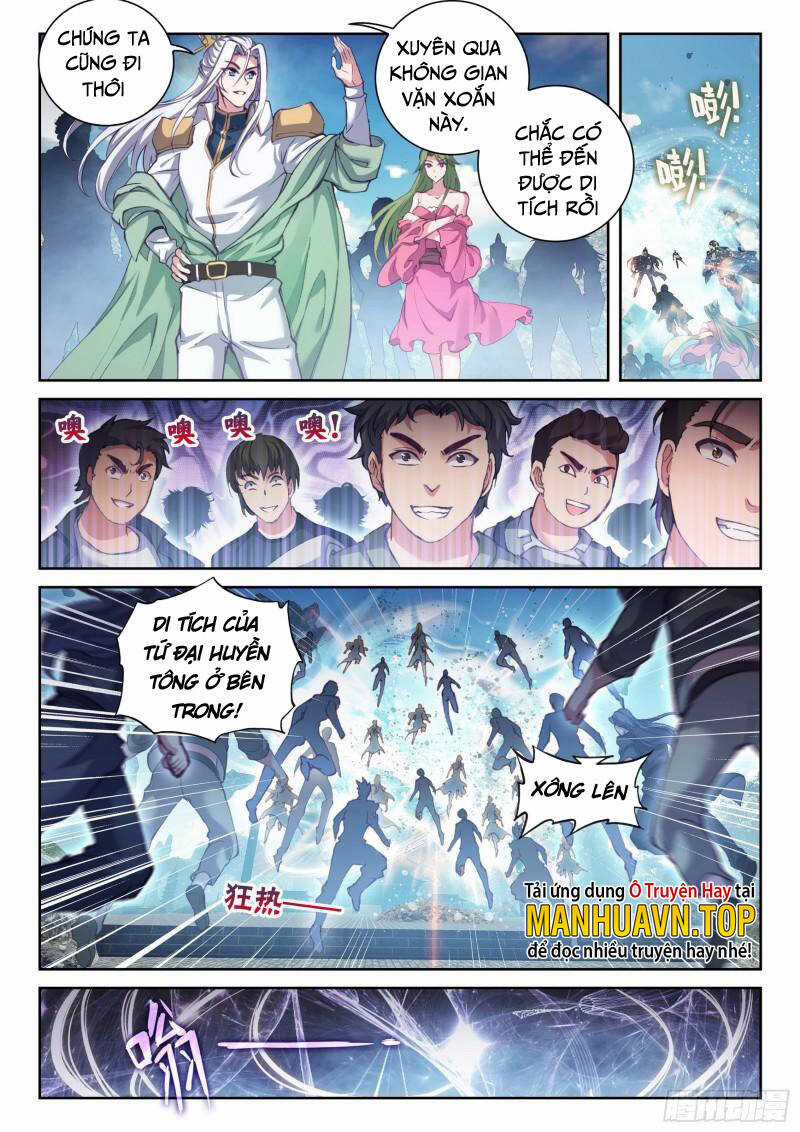 Võ Động Càn Khôn - Chapter 199 - Trang 11