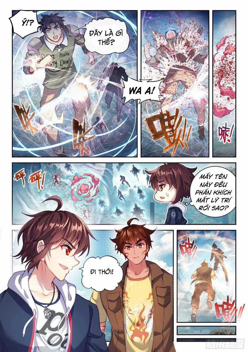 Võ Động Càn Khôn - Chapter 199 - Trang 12