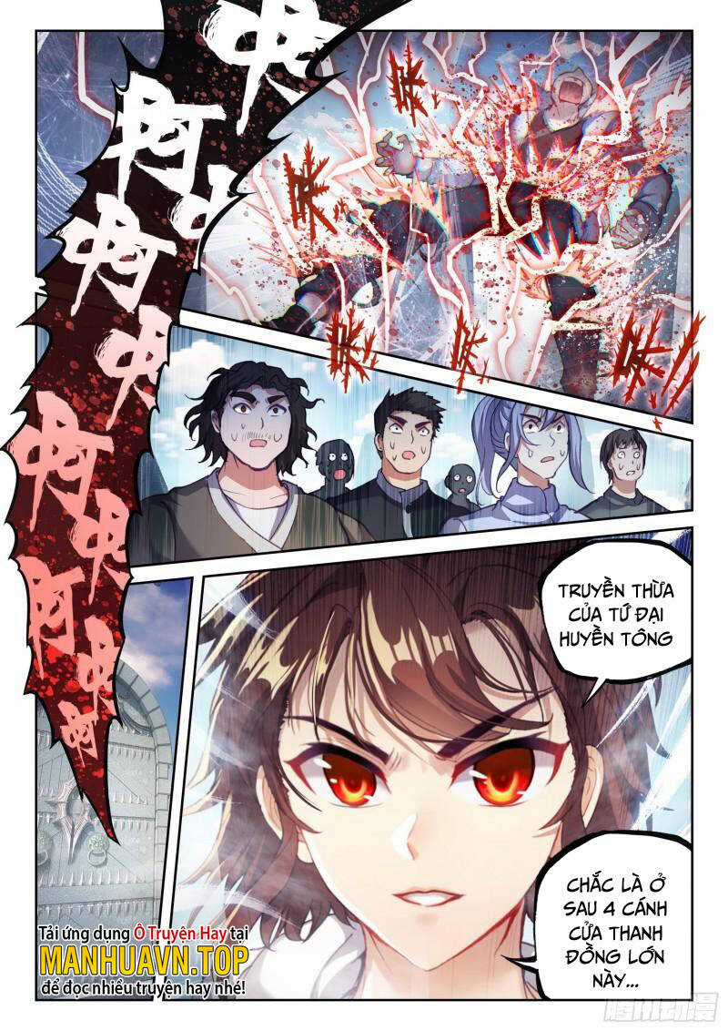 Võ Động Càn Khôn - Chapter 199 - Trang 17