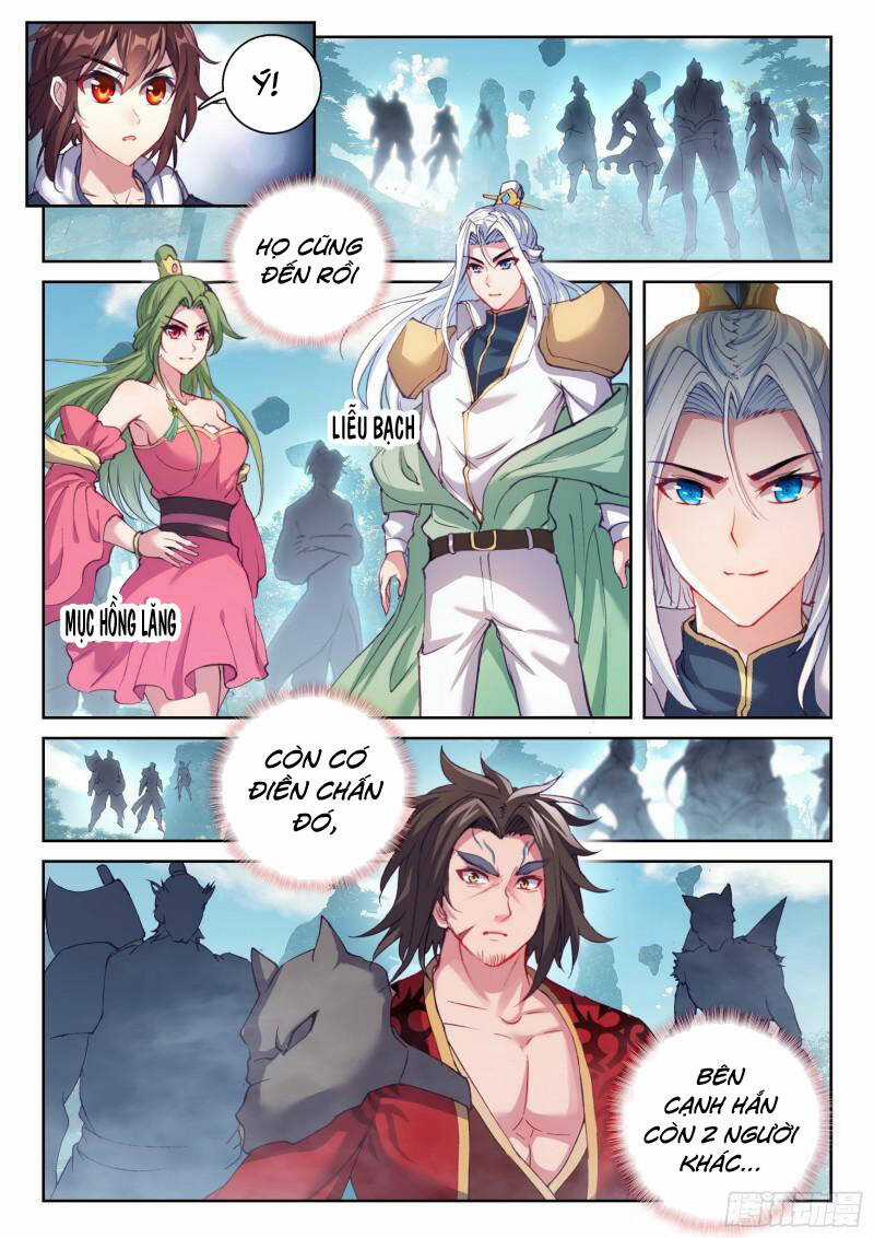 Võ Động Càn Khôn - Chapter 199 - Trang 6