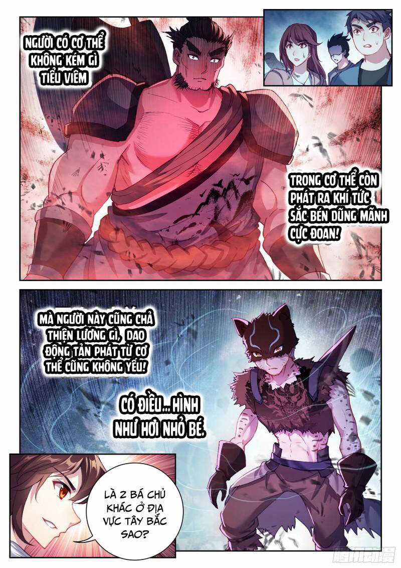 Võ Động Càn Khôn - Chapter 199 - Trang 7