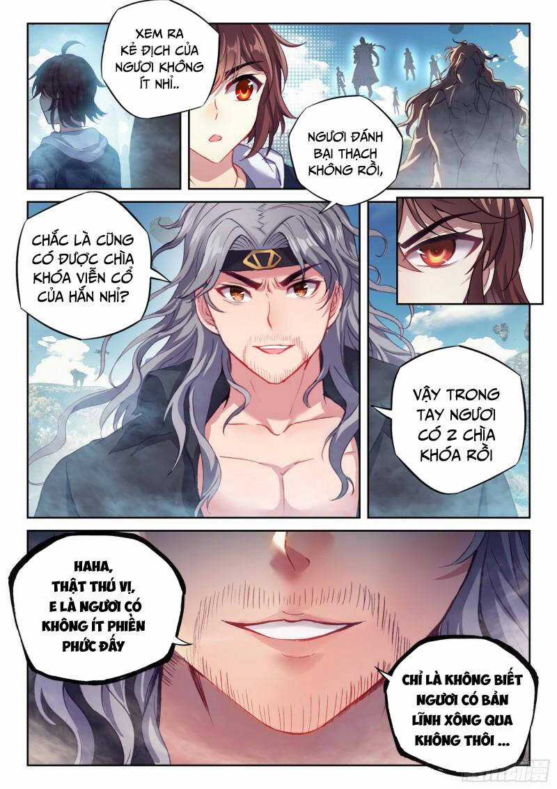Võ Động Càn Khôn - Chapter 199 - Trang 9