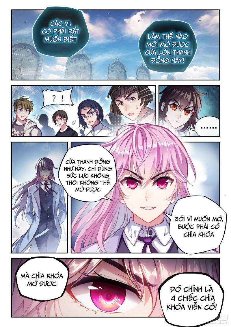 Võ Động Càn Khôn - Chapter 200 - Trang 2