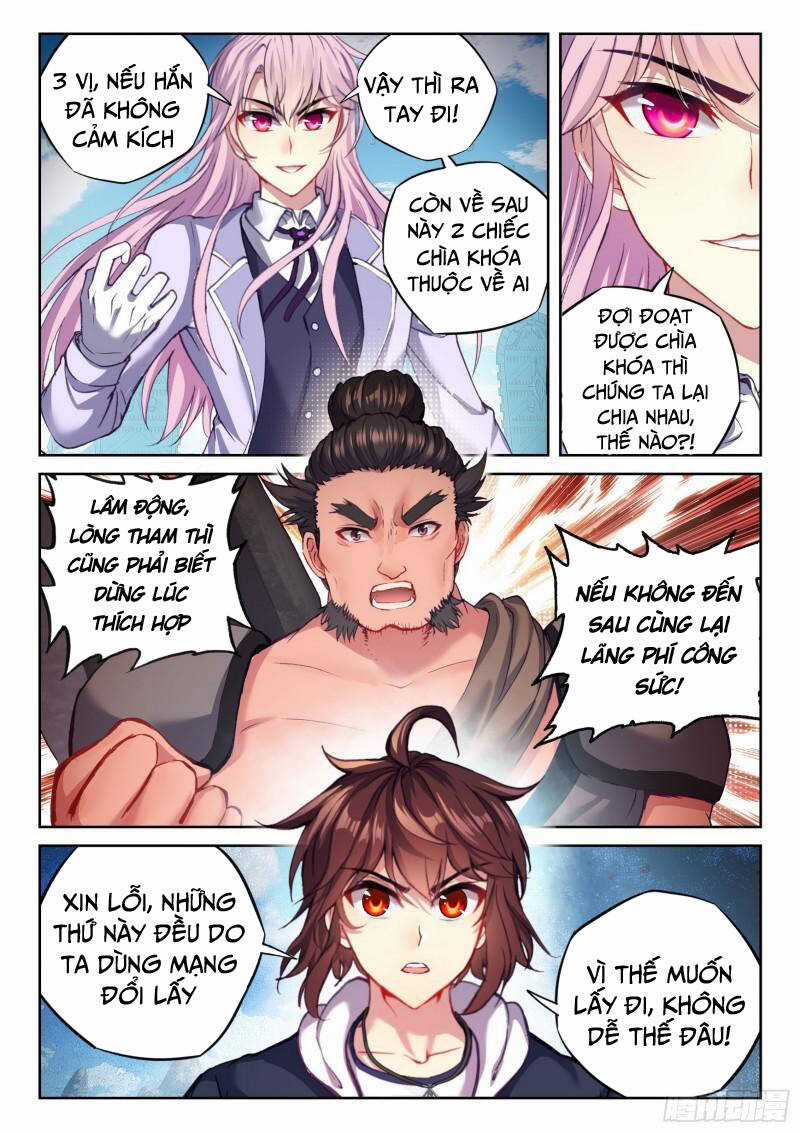 Võ Động Càn Khôn - Chapter 200 - Trang 11