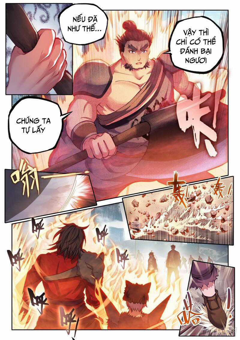 Võ Động Càn Khôn - Chapter 200 - Trang 12