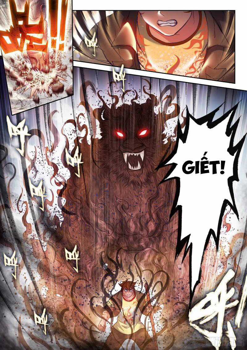 Võ Động Càn Khôn - Chapter 200 - Trang 14