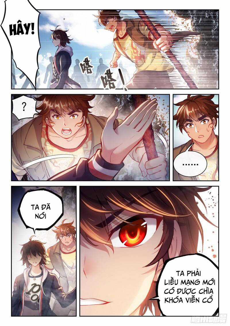 Võ Động Càn Khôn - Chapter 200 - Trang 15