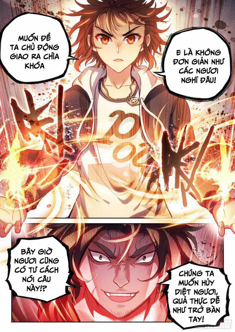 Võ Động Càn Khôn - Chapter 200 - Trang 16
