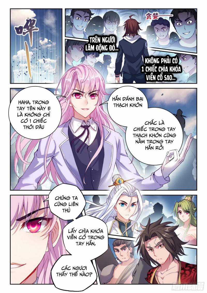 Võ Động Càn Khôn - Chapter 200 - Trang 3