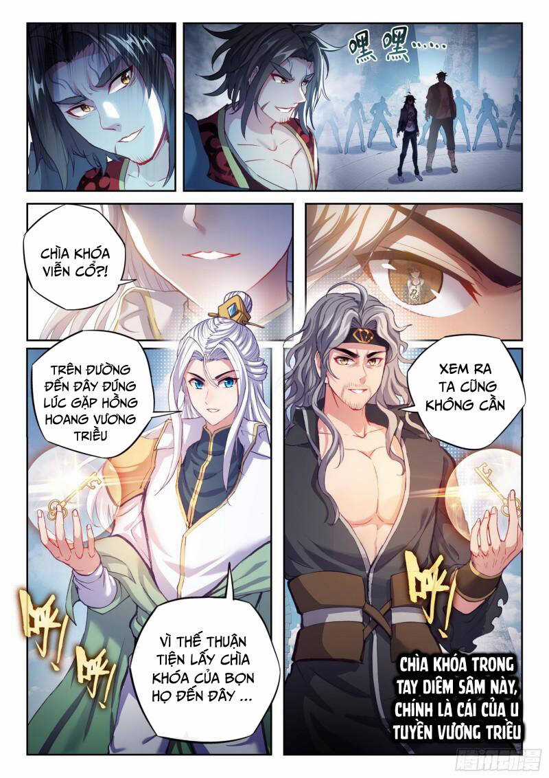 Võ Động Càn Khôn - Chapter 200 - Trang 4