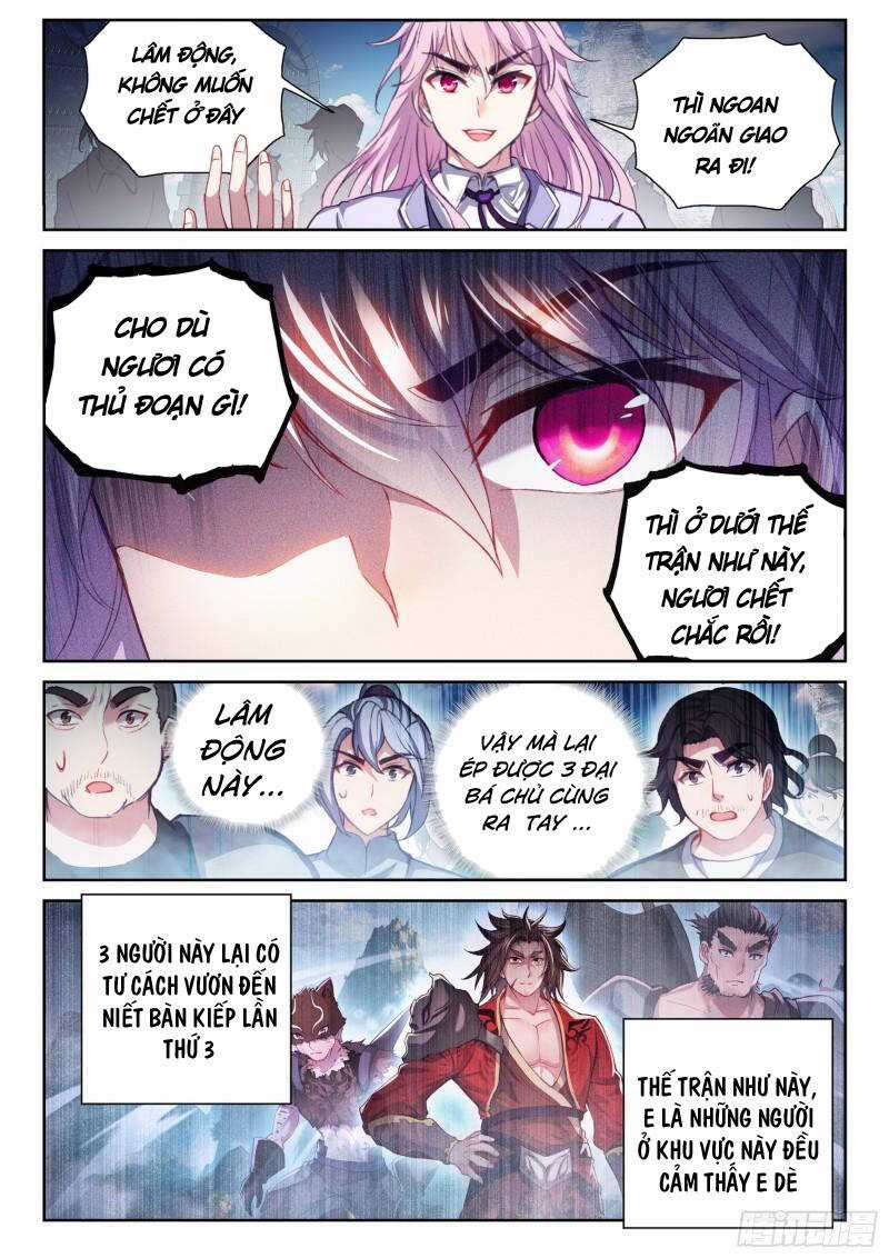 Võ Động Càn Khôn - Chapter 200 - Trang 6