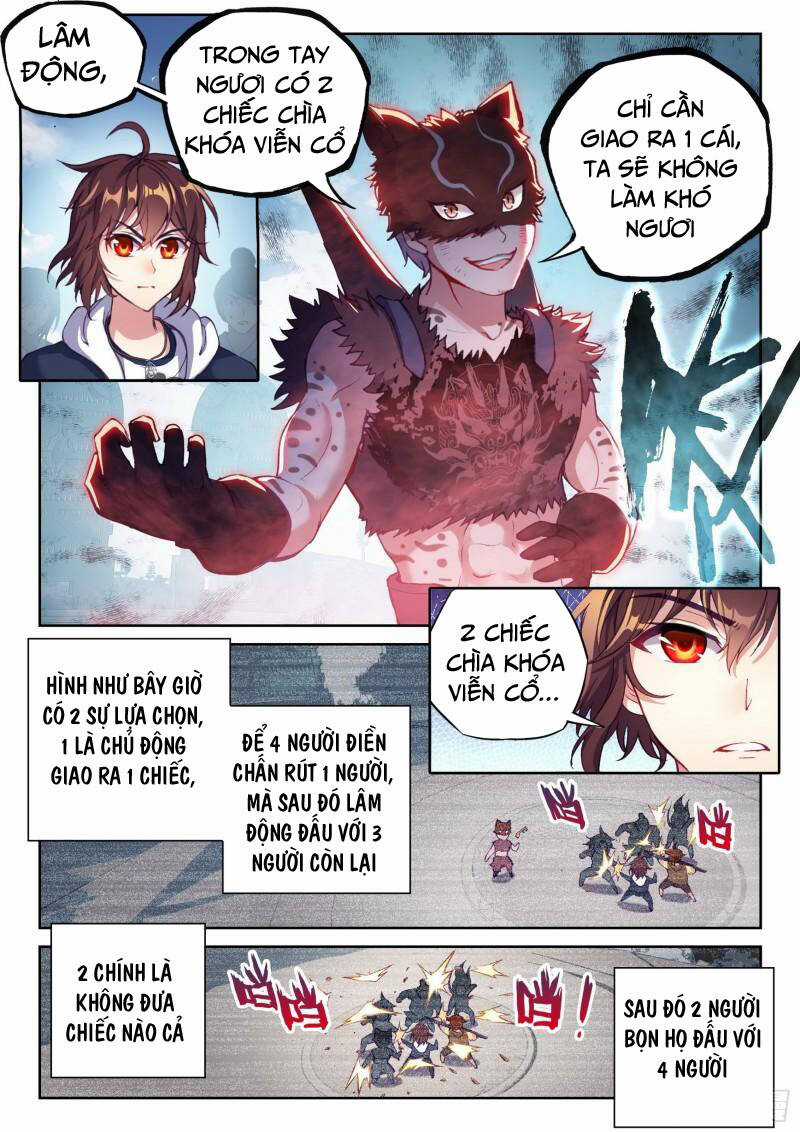 Võ Động Càn Khôn - Chapter 200 - Trang 7
