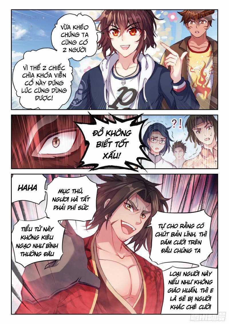 Võ Động Càn Khôn - Chapter 200 - Trang 8