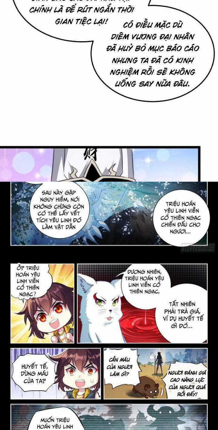 Võ Động Càn Khôn - Chapter 201 - Trang 2