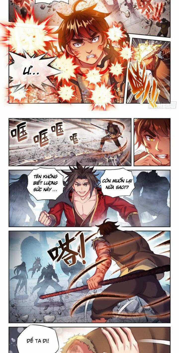 Võ Động Càn Khôn - Chapter 201 - Trang 11
