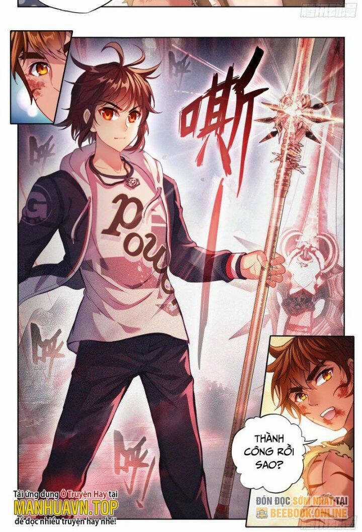 Võ Động Càn Khôn - Chapter 201 - Trang 12