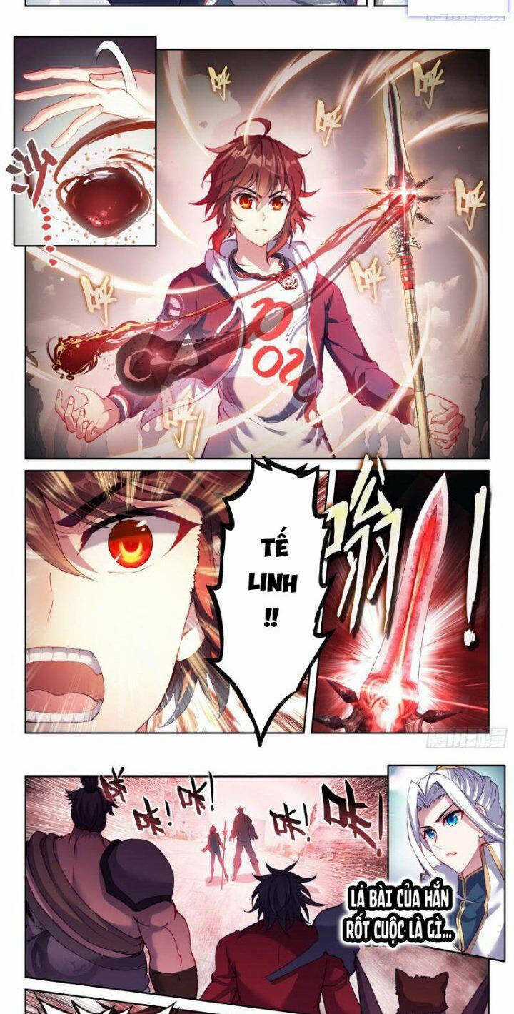 Võ Động Càn Khôn - Chapter 201 - Trang 4