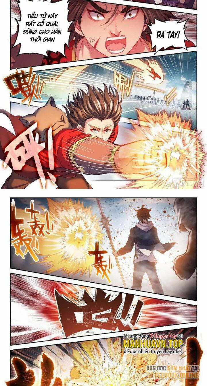 Võ Động Càn Khôn - Chapter 201 - Trang 5