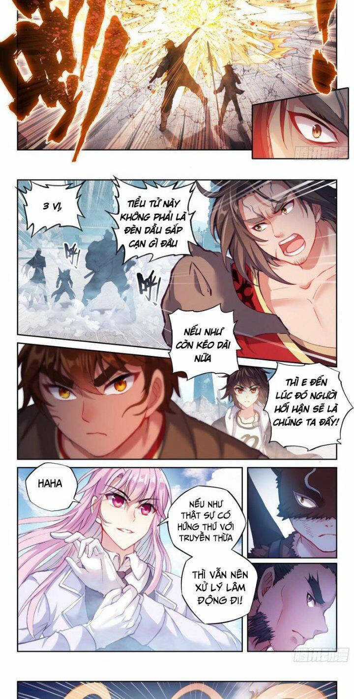 Võ Động Càn Khôn - Chapter 201 - Trang 6