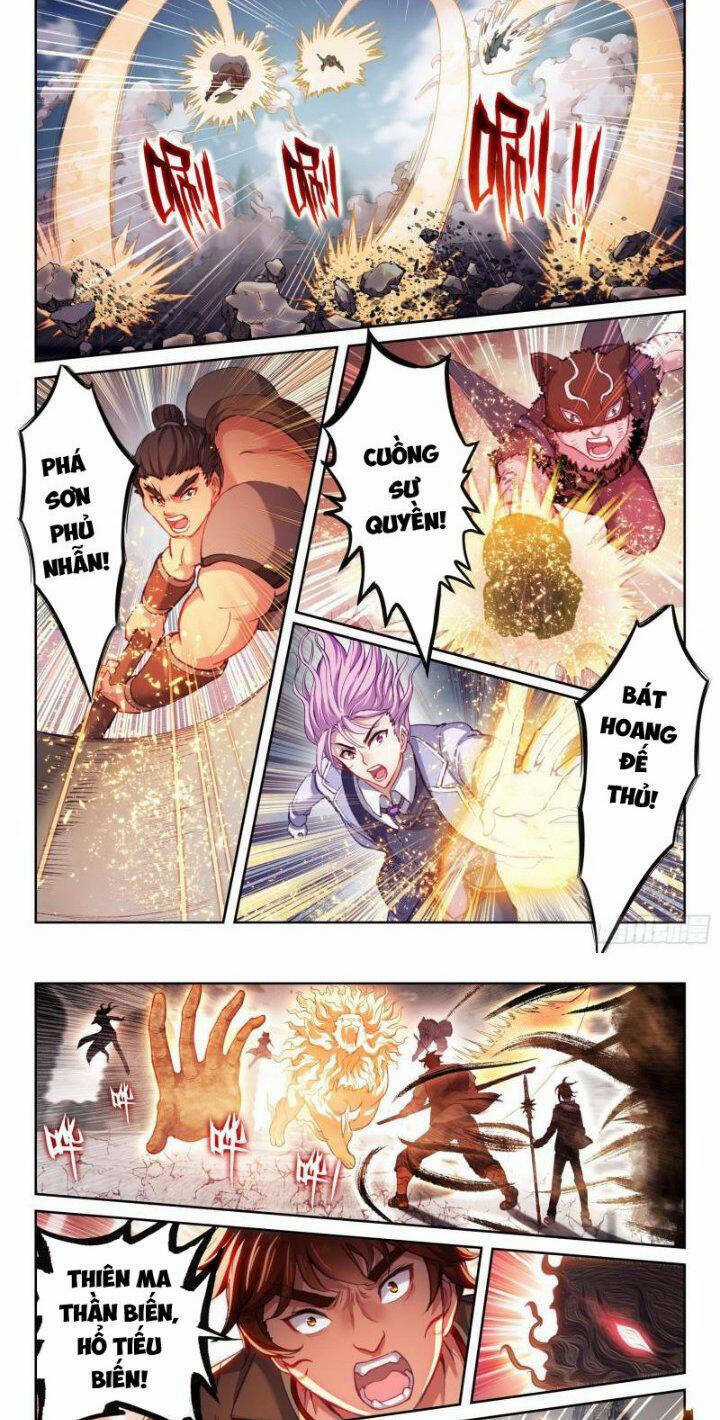 Võ Động Càn Khôn - Chapter 201 - Trang 7