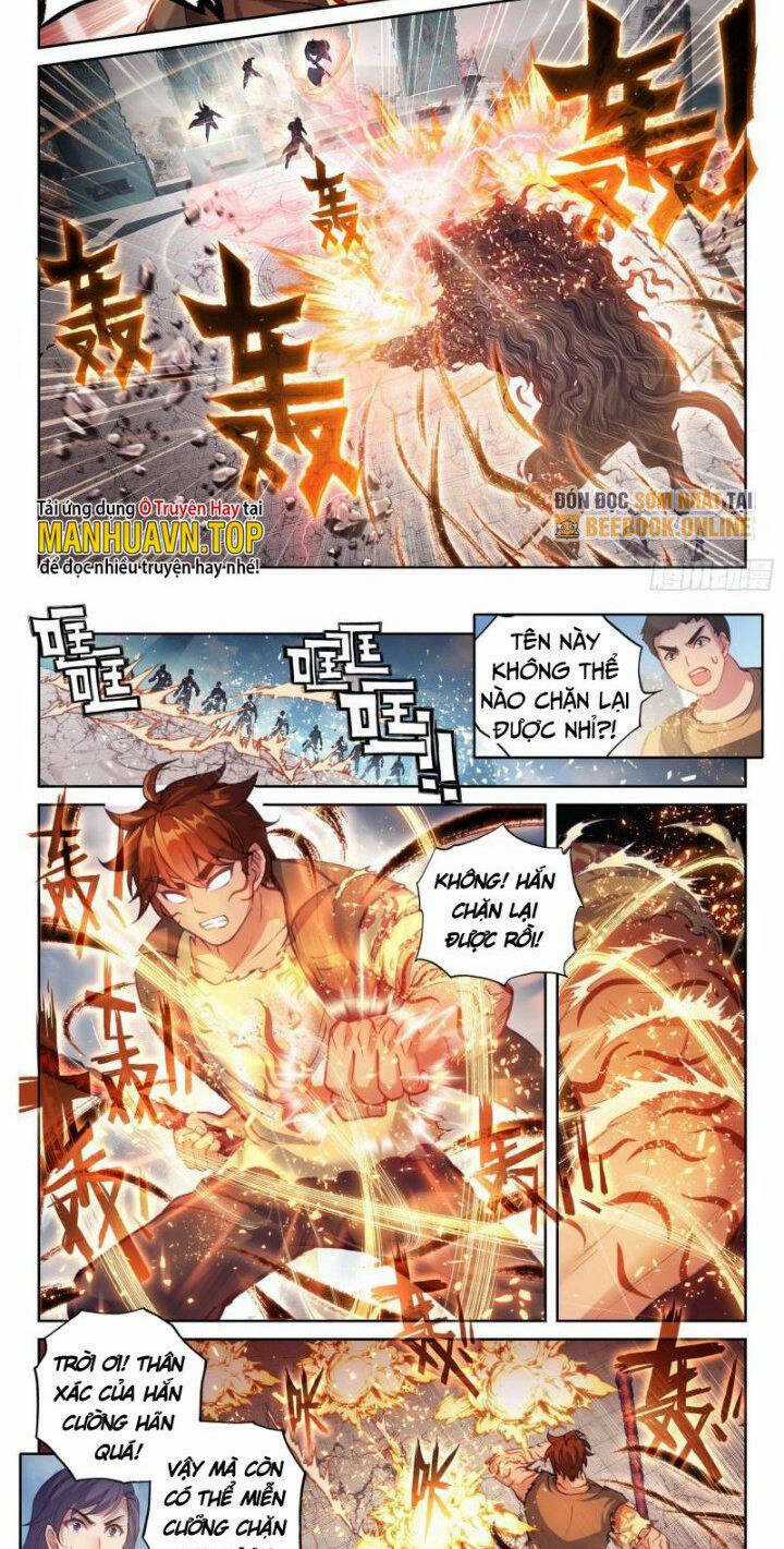 Võ Động Càn Khôn - Chapter 201 - Trang 8